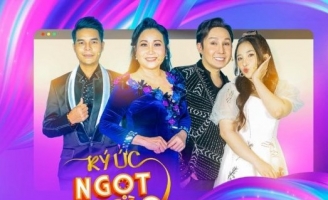  Vũ Luân, Thanh Hằng xúc động ôn lại kỷ niệm xưa trong Ký Ức Ngọt Ngào 