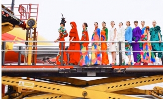 Vũ Ngọc & Son, Dolce&Gabbana cùng ra mắt bộ sưu tập cảm hứng từ len sợi