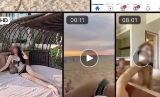 Vụ nữ diễn viên bị lộ clip 