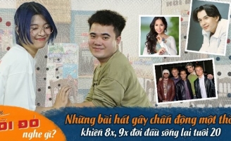 Vũ Phụng Tiên trổ tài cover loạt bản hit gắn liền với tuổi thơ của thế hệ 9X