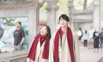 Vũ Thịnh kết hợp Fanny tung MV “Mong Ước Sum Vầy” 