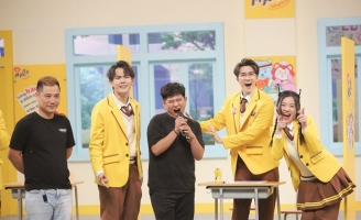 Vũ Thịnh ngơ ngác không biết mình đã làm gì khiến Fanny “mọc sừng”