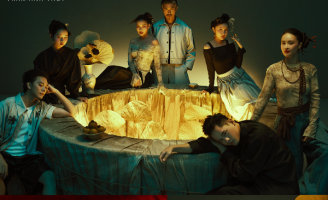 Vũ trụ Tấm Cám kinh dị công bố bộ ảnh thời trang kết hợp merchandise ấn tượng