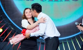 “Vua lươn không bùn” miền Tây tỏ tình với vợ trên sóng truyền hình