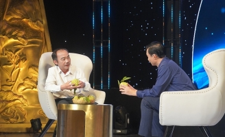 “Vua” mãng cầu Hà Chí Mãng chinh phục thị trường nông sản sạch chuẩn mô hình VietGAP