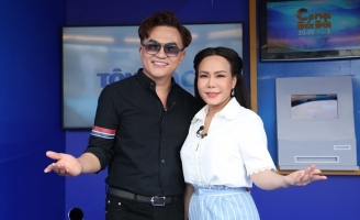 Vừa nhận làm MC “Cơ hội đổi đời”, Việt Hương và Đại Nghĩa đã lên ý định “móc tiền túi” ủng hộ
