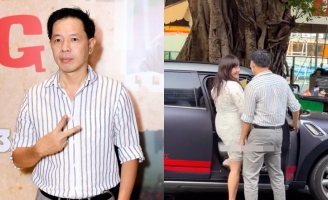 “Vua phòng vé” Thái Hòa lấy vợ kém 11 tuổi, cuộc sống hiện tại giờ ra sao?