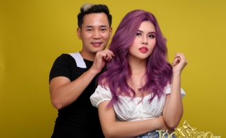 Vua tóc Nguyễn Duy chia sẻ bài học đắt giá cho thí sinh tham dự Vietnam Hair Award 2020 