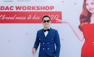 Vua tóc Nguyễn Duy chia sẻ trước thềm Chung kết Vietnam Hair Award 2021