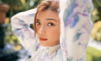 Vừa xây nhà mới, Thúy Diễm nhận luôn phim mới 77 tập