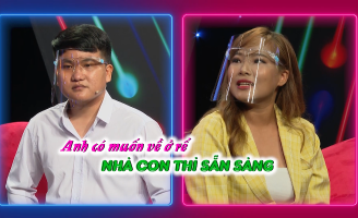  Vui vẻ khi bạn gái đề nghị “bắt rể” nhưng lí do đằng sau khiến ai cũng xúc động