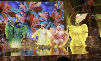 Vườn âm nhạc tháng 6 – 2024 chủ đề “Rừng Thì Thầm” chuẩn bị lên sóng HTV7