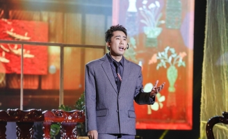 Vương Khánh hóa thân chàng trai nghèo si tình