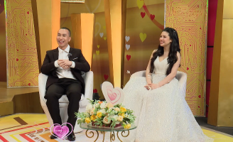 Vượt định kiến gia đình, cặp đôi TikToker viết nên cái kết viên mãn