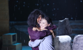 Wanbo Huỳnh Phúc - Lê Ý Khánh bung xõa hết nấc tại Bán kết Gương Mặt Điện Ảnh 2023 