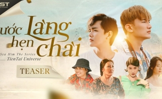 Web Drama “Ước hẹn làng chài” tung Teaser và Poster hé lộ dàn nhân vật ấn tượng