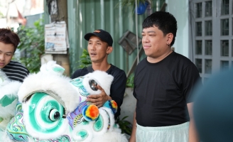 Web-drama “Anh T Trần” của Tân Trề được đầu tư như phim điện ảnh