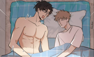 Webtoon Boy Love Sếp Tôi Là Chó: Cười nắc nẻ với cặp đôi nhân viên tận tụy và tổng tài lắm tật