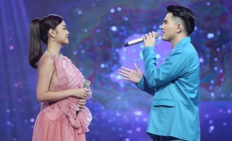 Will lần đầu hát live hit “Tận cùng nỗi nhớ” cùng Phạm Quỳnh Anh 