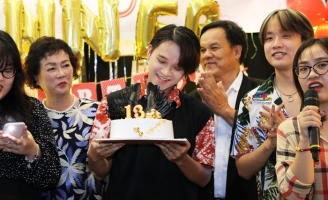 Winner P336 Band tung ca khúc tự sáng tác nhân sinh nhật tuổi 18