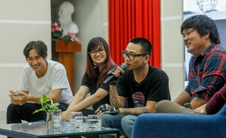 Wowy lần đầu trải lòng về Anh Tú Wilson sau dự ám Ròm