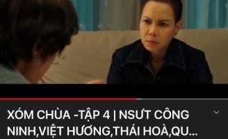 “Xóm chùa” của Việt Hương đạt thành tích khủng dù chưa kết thúc