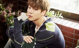 Xót xa hình ảnh cuối cùng của Moonbin trước khi qua đời ở tuổi 25