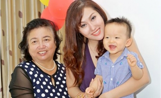 Xót xa nguyên nhân khiến mẹ ruột Phi Thanh Vân qua đời