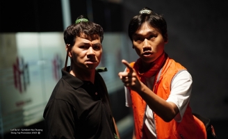 Xuân Bắc dẫn Song Luân đến bệnh viện khám tâm lý  