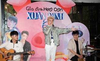 Xuân Định K.Y chia sẻ hành trình lột xác từ chàng trai nông thôn đến top 5 Vietnam Idol
