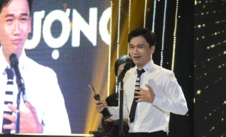 Xuân Nghị đoạt giải Nam chính ấn tượng nhất VTV Awards