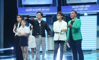 Xuân Nghị gọi Quyền Linh là “ba” chỉ vì Lọ Lem ở nhà quá “hot”