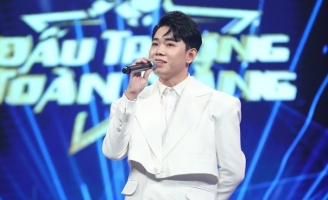 Xuất hiện “bản sao” của Erik nhưng bị giám khảo “chê” vì điều này