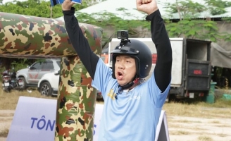 Xúc động với những hình ảnh cuối cùng của nghệ sĩ Chí Tài trong chương trình “Cơ hội đổi đời”