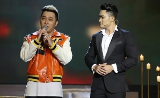 Yanbi bất ngờ xuất hiện tại sân khấu Én Vàng Nghệ Sĩ 2022