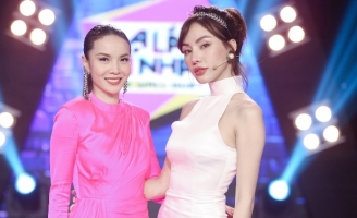 Yến Trang “tái xuất” cực ngầu sau nhiều năm vắng bóng tại sân khấu ca nhạc 