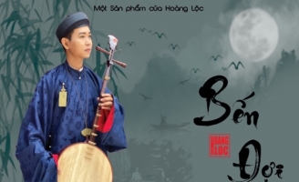 Yêu nhạc trữ tình quê hương, ca sĩ Hoàng Lộc tạo dấu ấn trong lòng khán giả khi tung MV “Bến đợi”