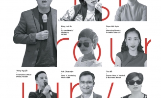 Young Marketers 9 thu hút thí sinh với giải thưởng lớn và dàn Ban giám khảo nổi bật