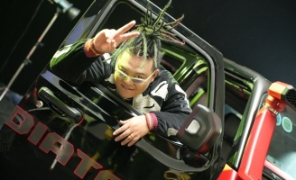 Yuno Bigboy hát nhạc phim 