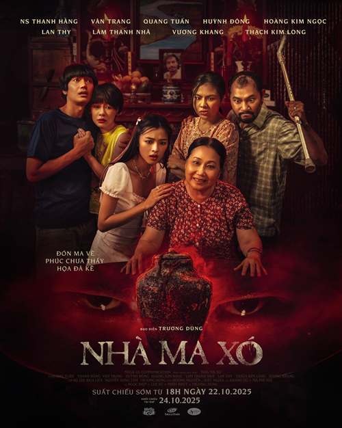 nhà ma xo